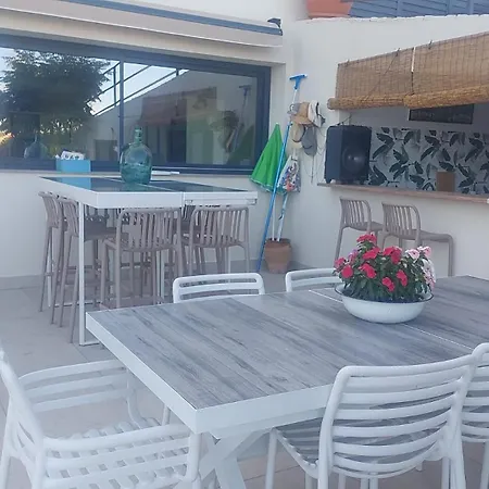 펜션 Casa Del Olivo Lucio En Alomartes