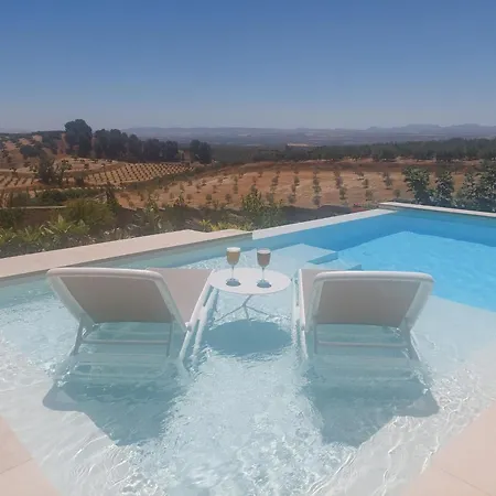 Casa Del Olivo Lucio En * Alomartes