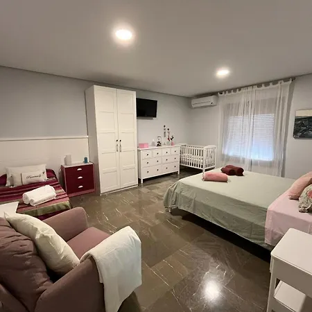 펜션 Casa Del Olivo Lucio En
