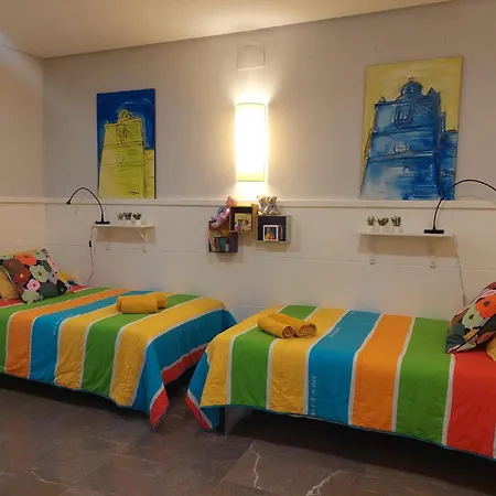 펜션 Casa Del Olivo Lucio En Alomartes