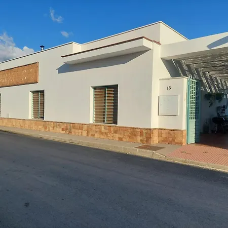 펜션 Casa Del Olivo Lucio En Alomartes